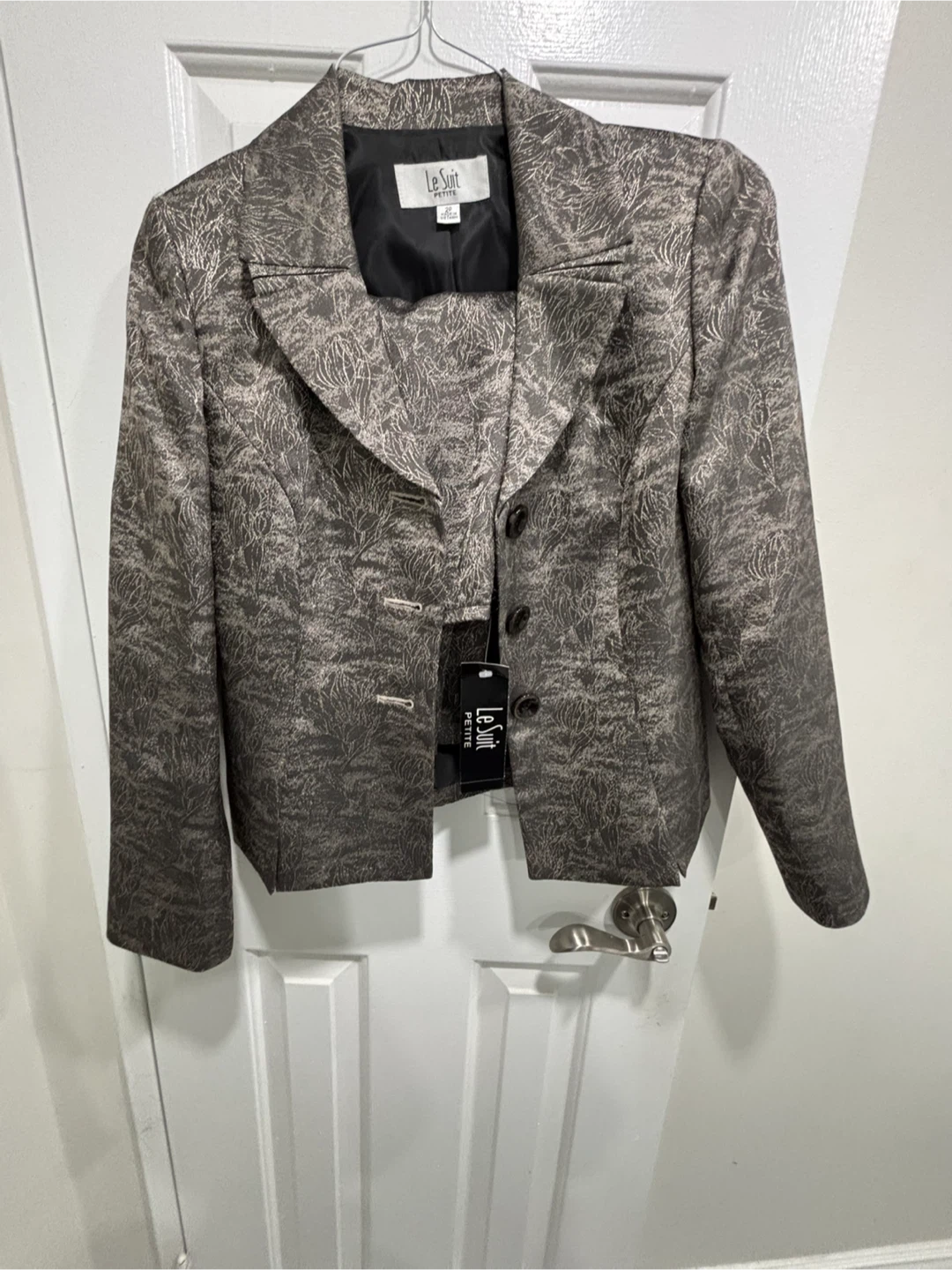 New Le Suit Petite Women's Suit Set - Size 2P - photo 2