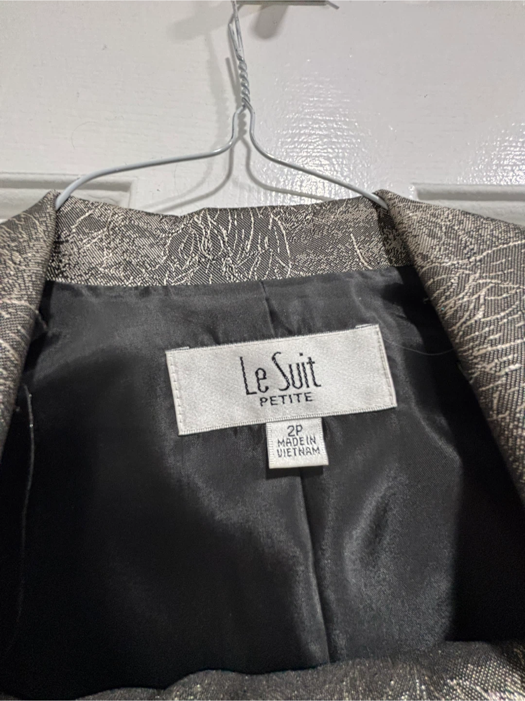 New Le Suit Petite Women's Suit Set - Size 2P - photo 3