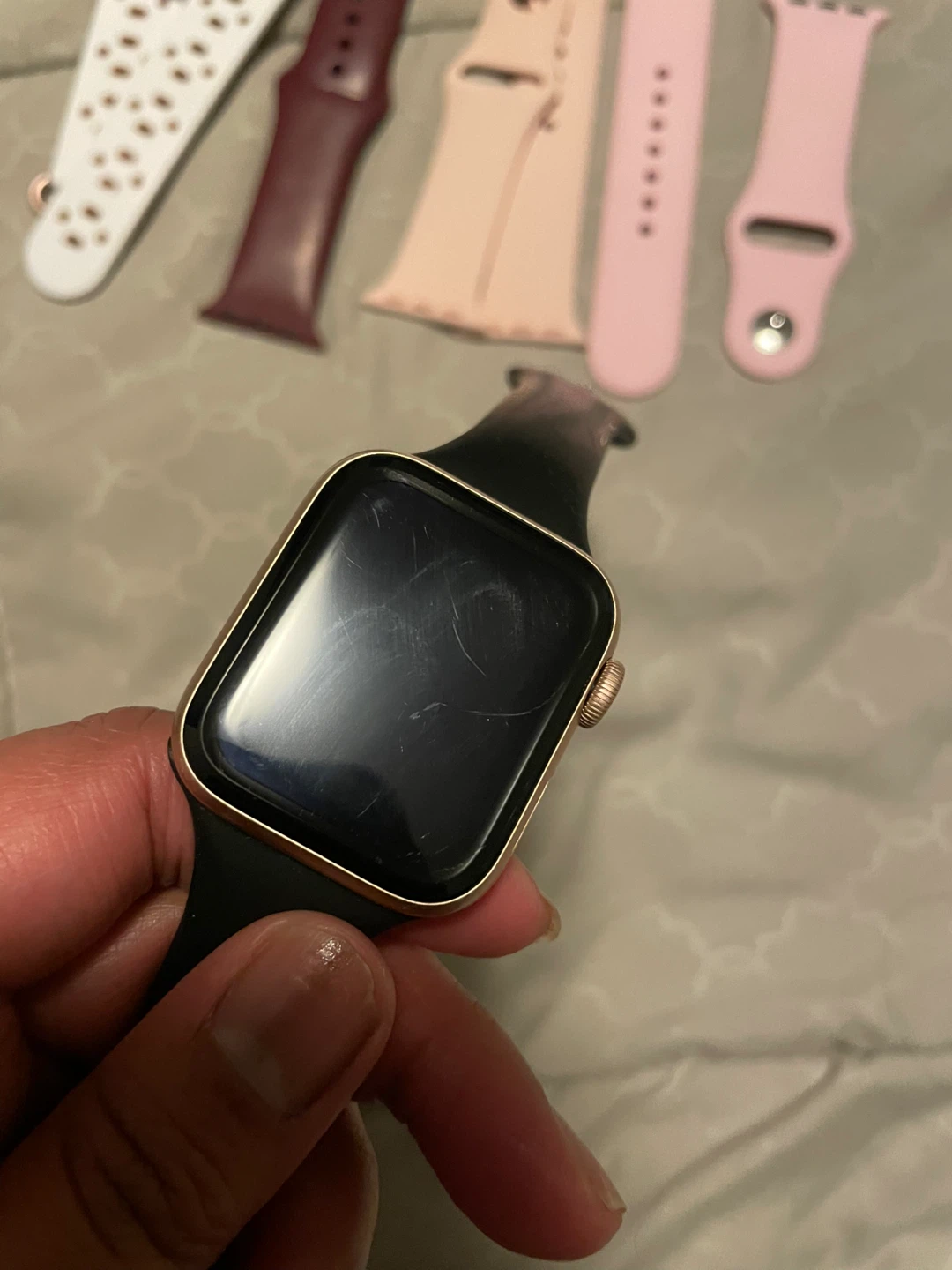 Apple Watch Series 4 - photo 3