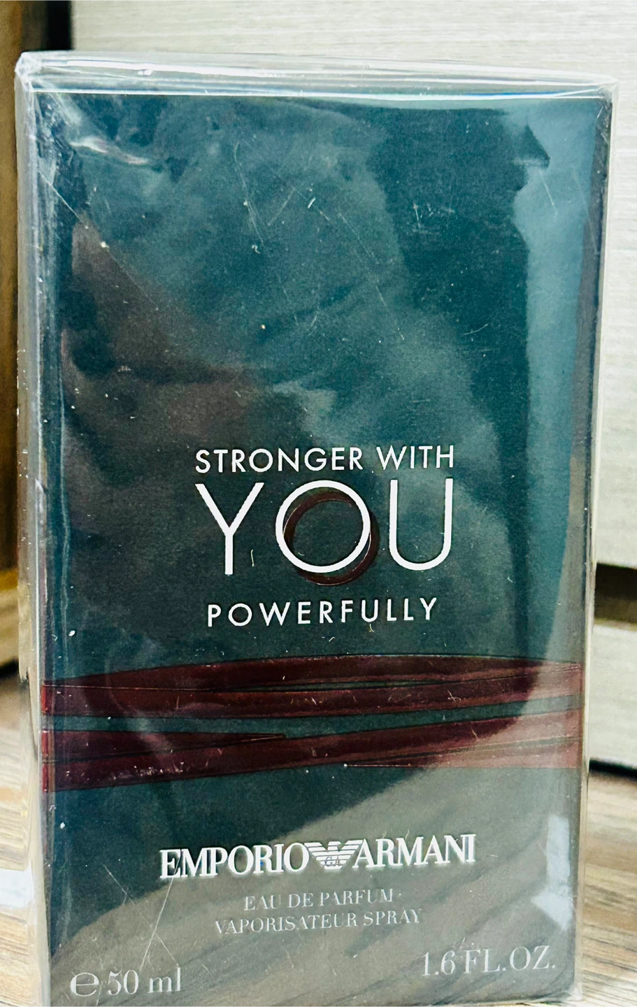 Emporio Armani Stronger With You Powerfully  for Men - photo 4
