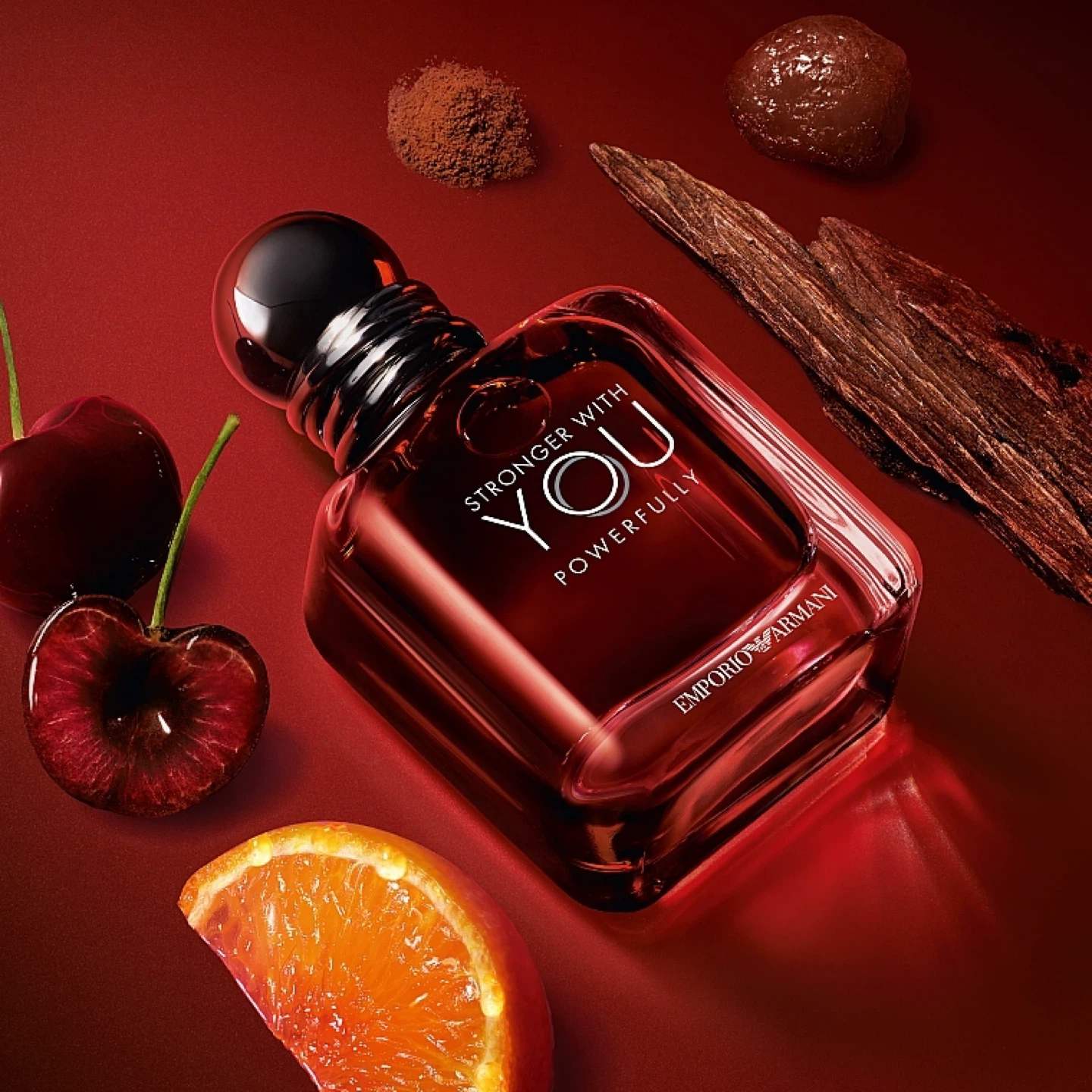 Emporio Armani Stronger With You Powerfully  for Men