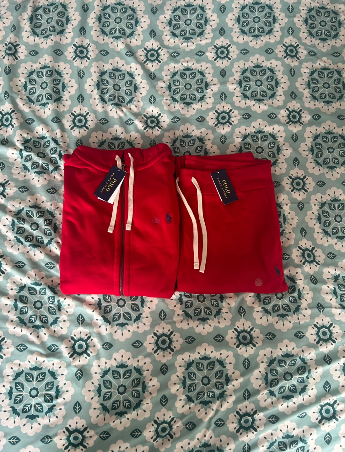 Polo Ralph Lauren Sweatsuit Set