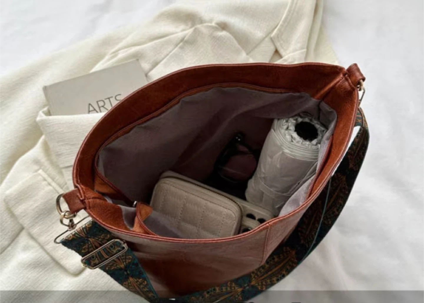 Black  Bucket Bag - photo 5