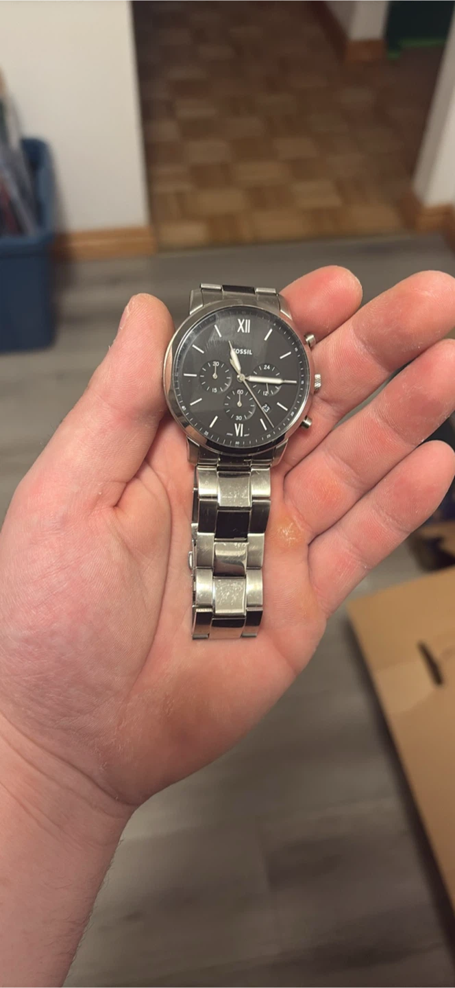 Fossil Men's Watch - photo 2