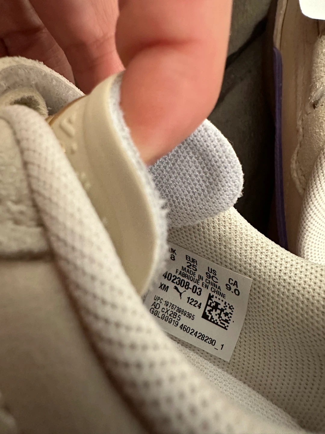 Puma Club II Straps Toddler Shoes - Size 9C - photo 2