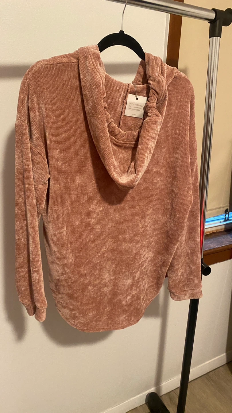 Cupio size m Cabincore cozy pull over - photo 2
