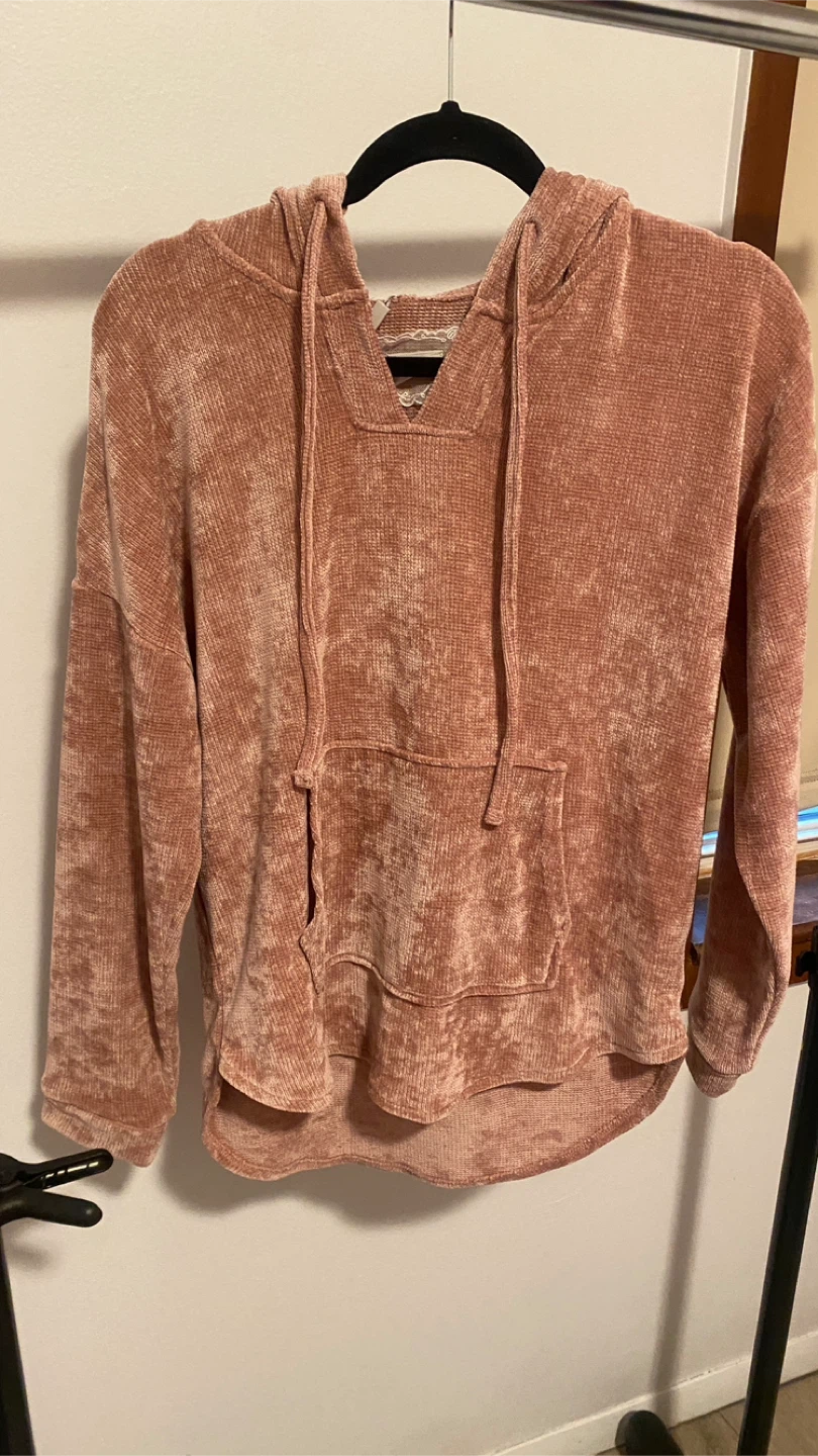 Cupio size m Cabincore cozy pull over - photo 3