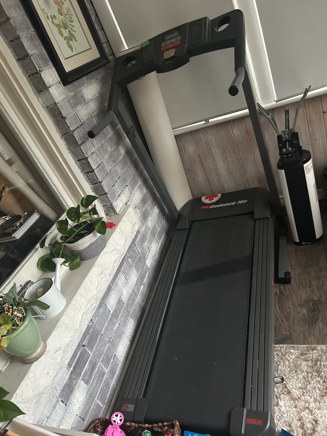 Weslo Cadence 750 Treadmill