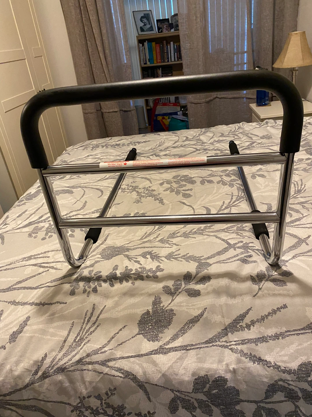 Bed Assist Rail for Seniors