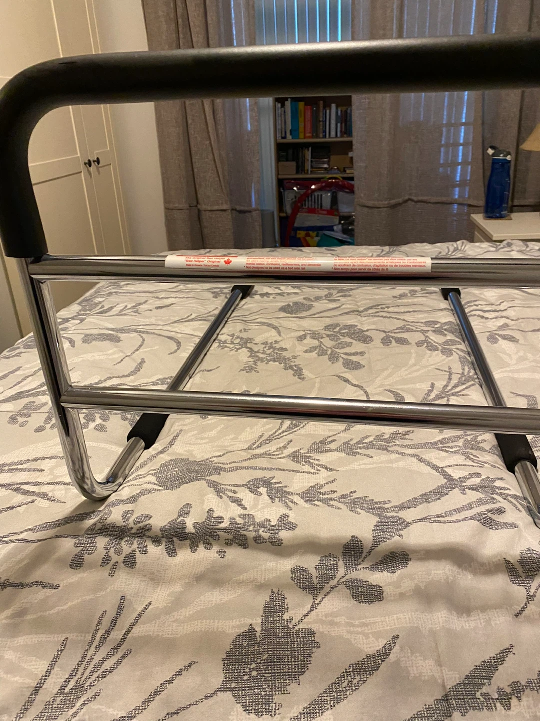 Bed Assist Rail for Seniors - photo 3