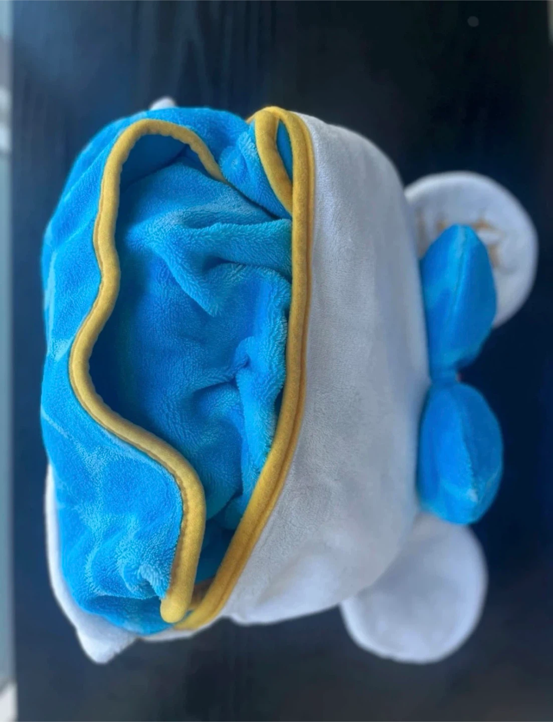 Disney Kids Hooded Blanket with Ears 🥕 - photo 3