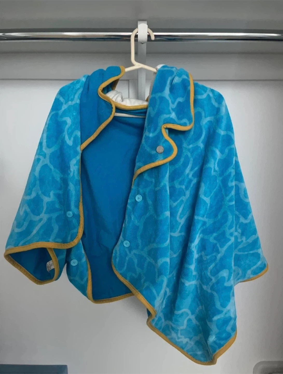 Disney Kids Hooded Blanket with Ears 🥕 - photo 4