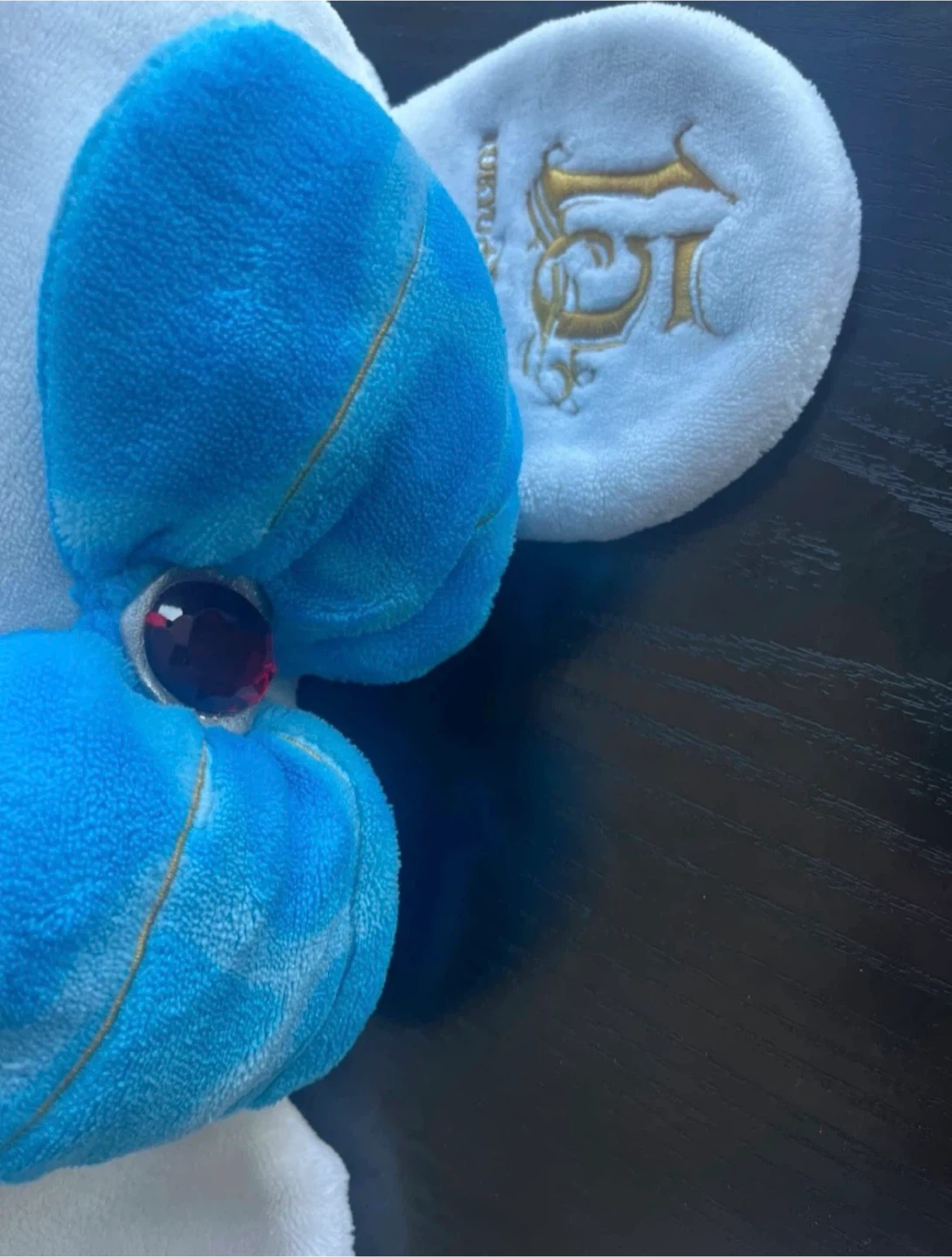 Disney Kids Hooded Blanket with Ears 🥕 - photo 2