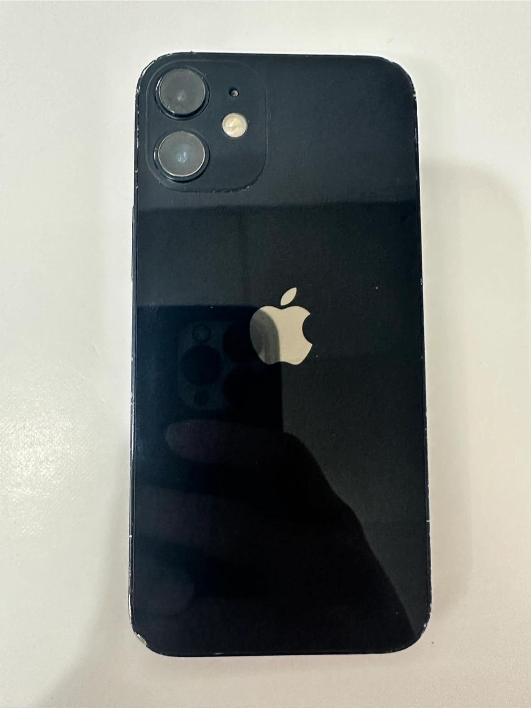 Apple iPhone 12 Mini 64GB Black (Unlocked) Dual Sim