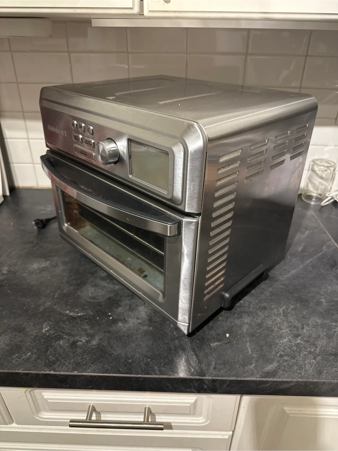 Cuisinart Air Fryer Toaster Oven