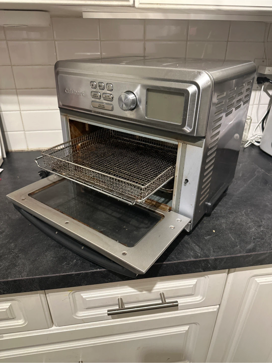 Cuisinart Air Fryer Toaster Oven - photo 3