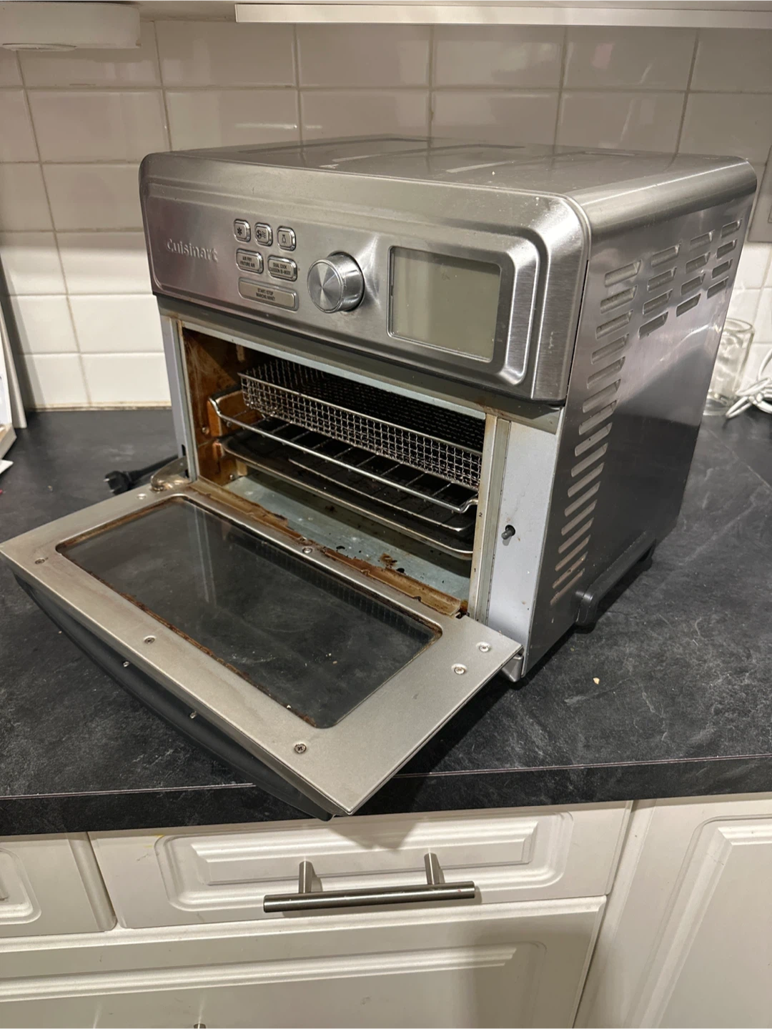 Cuisinart Air Fryer Toaster Oven - photo 2