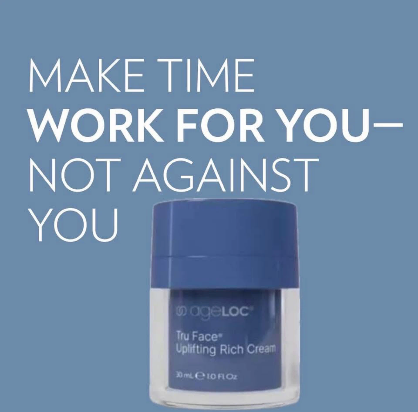 Nu Skin ageLOC Tru Face Uplifting Rich Cream 30ml