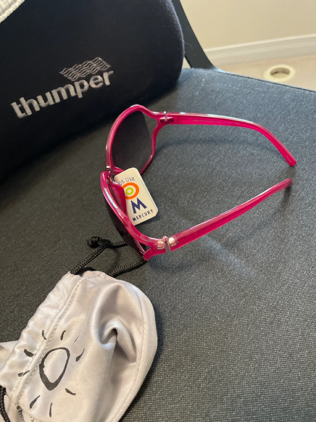 Brand new Pink Fashion Sunglasses - photo 4