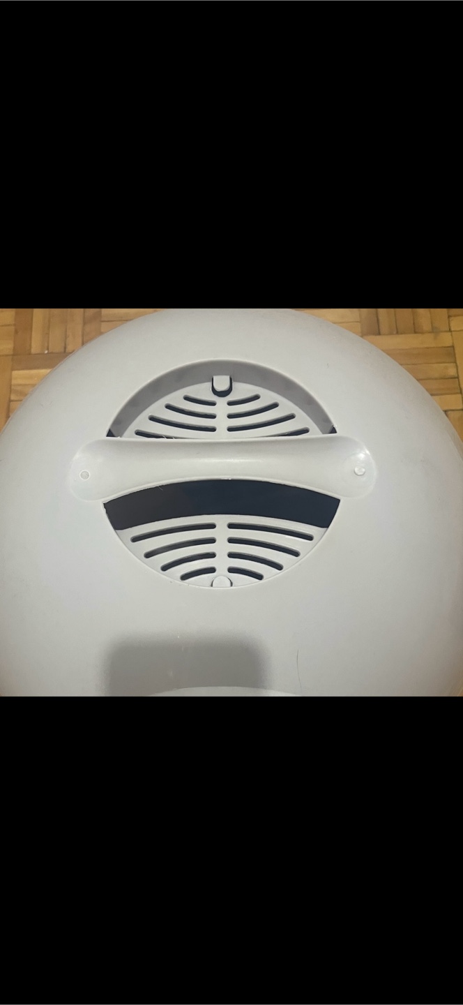 Blue & White Pet Carrier - photo 5