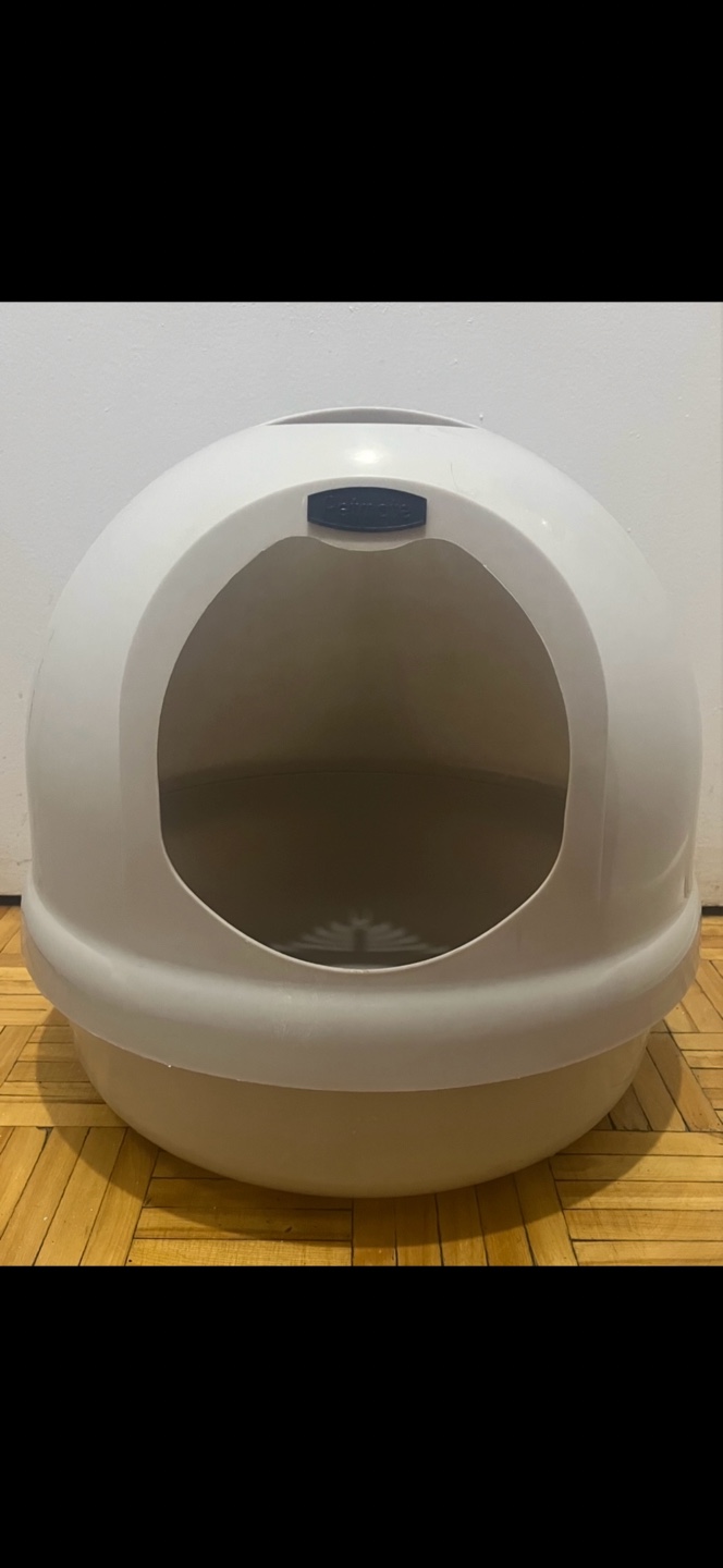 Blue & White Pet Carrier - photo 4