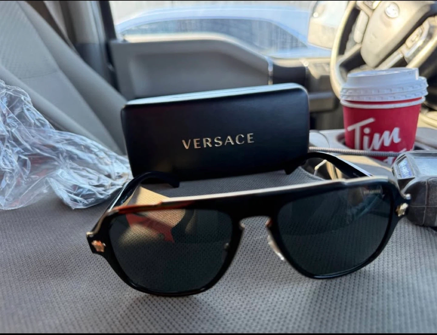 Versace Sunglasses