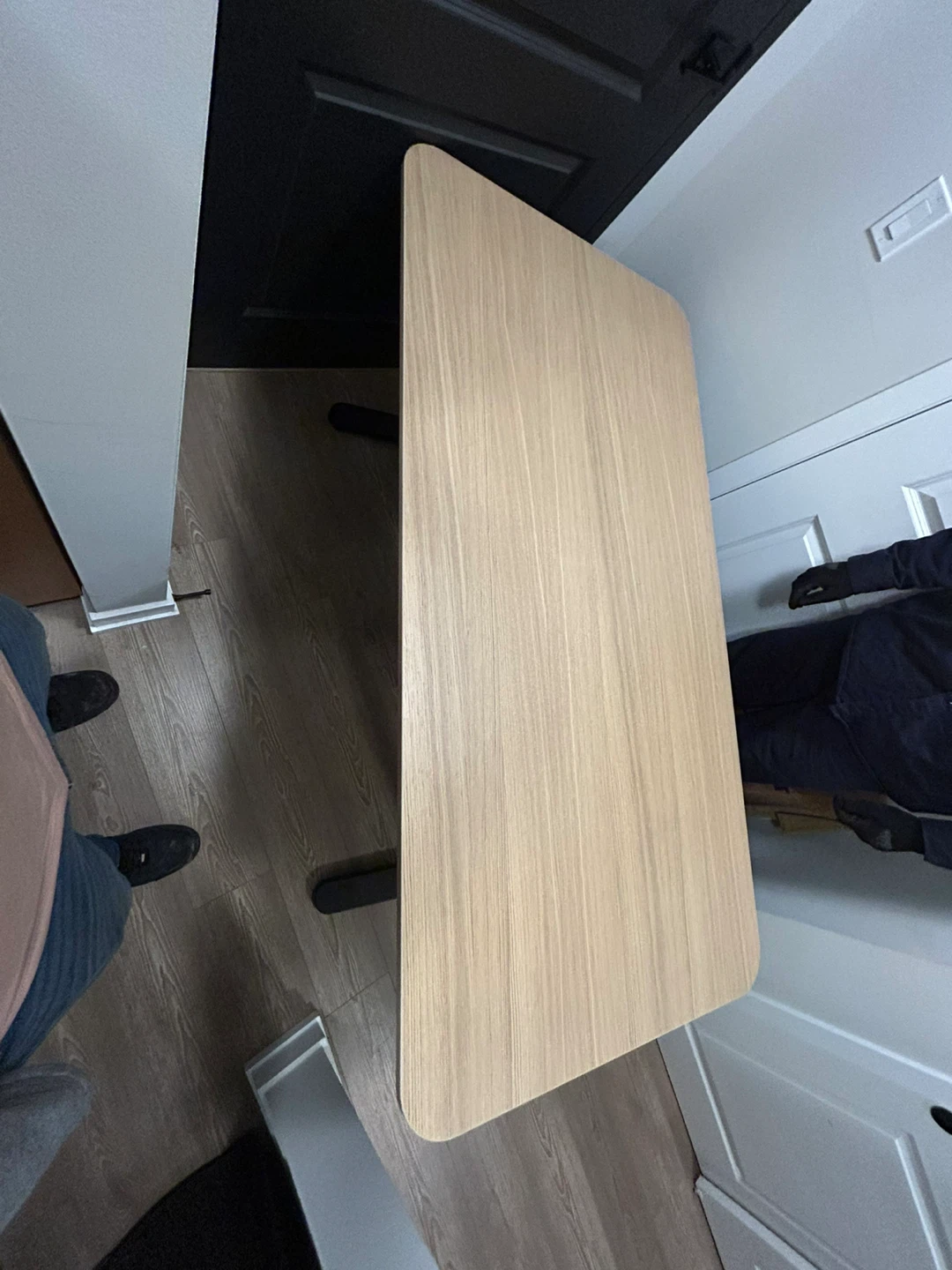 IKEA Bekant Table Top - photo 2