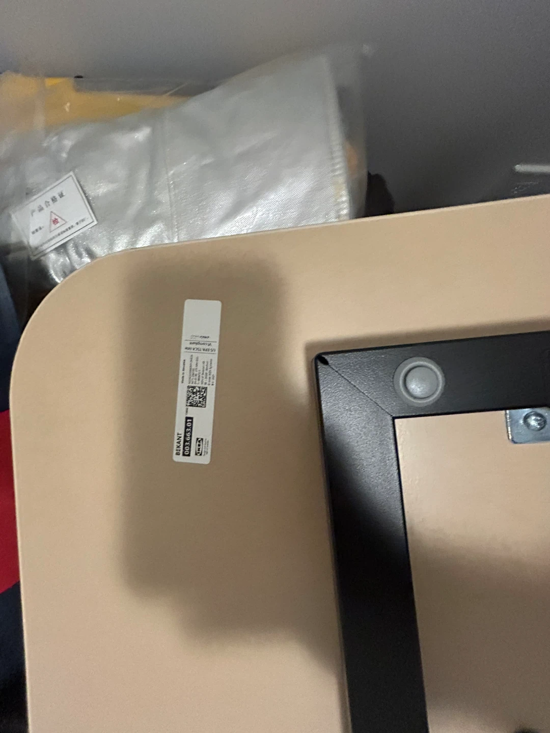 IKEA Bekant Table Top