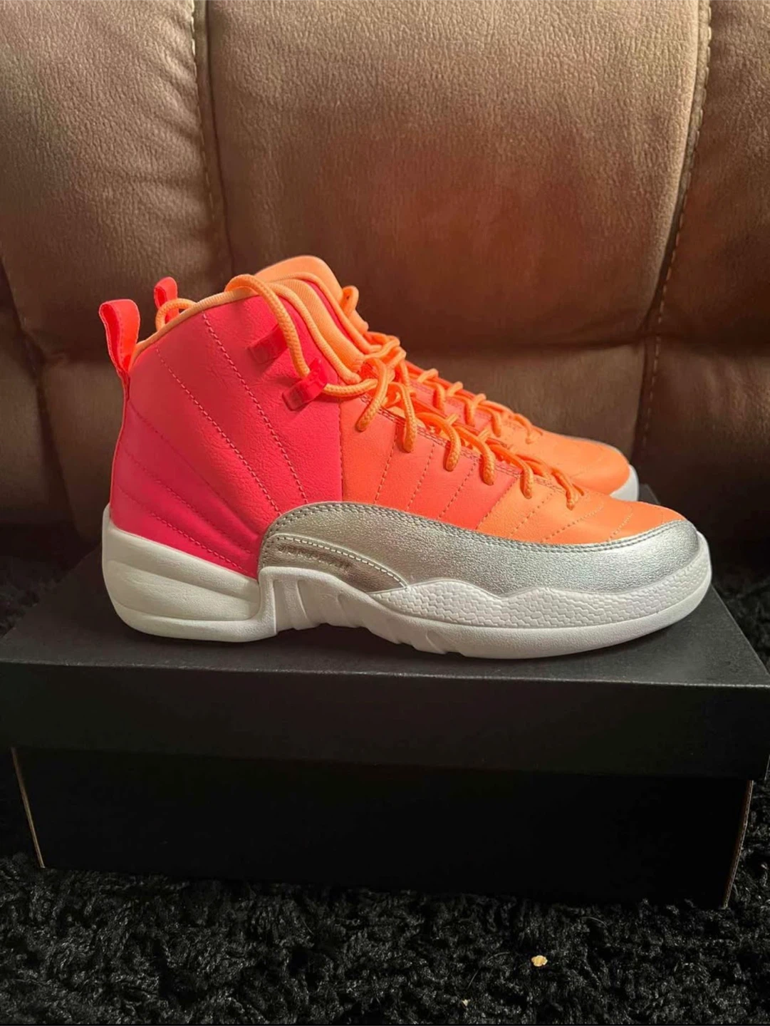 Jordan 12 retro sunrise - photo 2