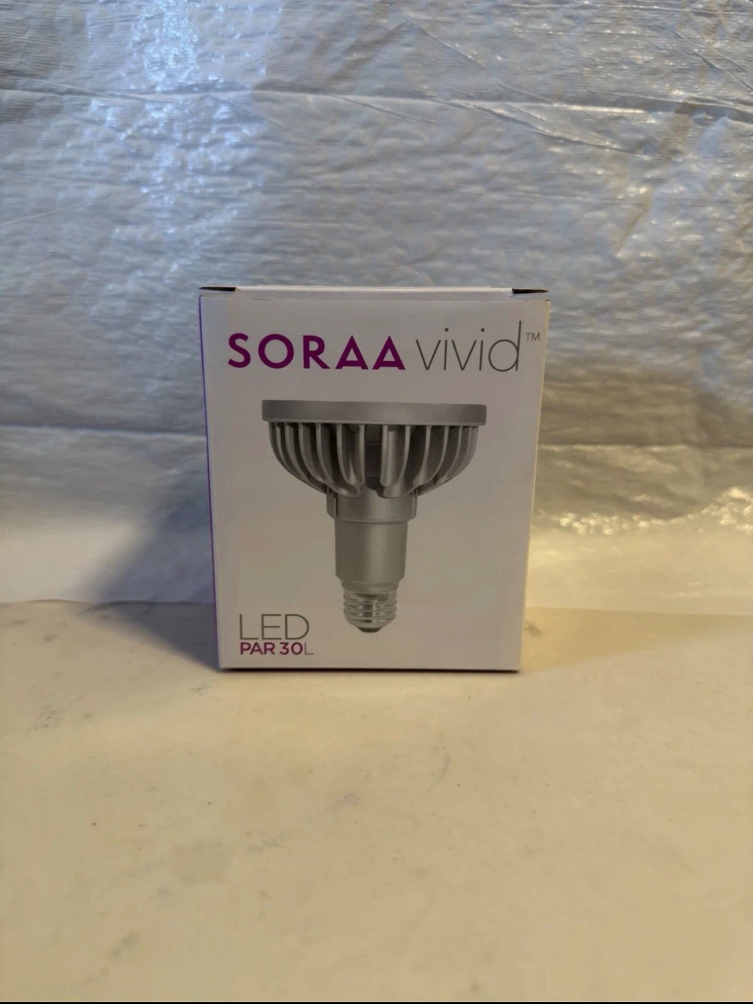 Soraa Vivid LED PAR 30L Light Bulb