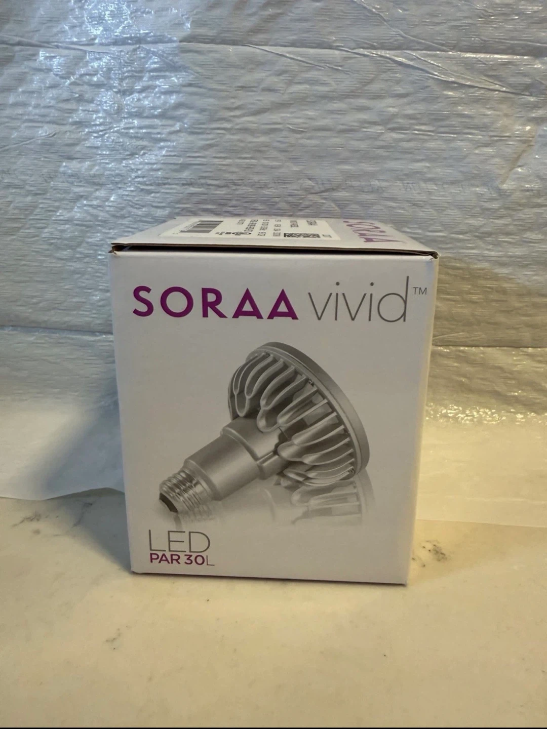 Soraa Vivid LED PAR 30L Light Bulb - photo 2
