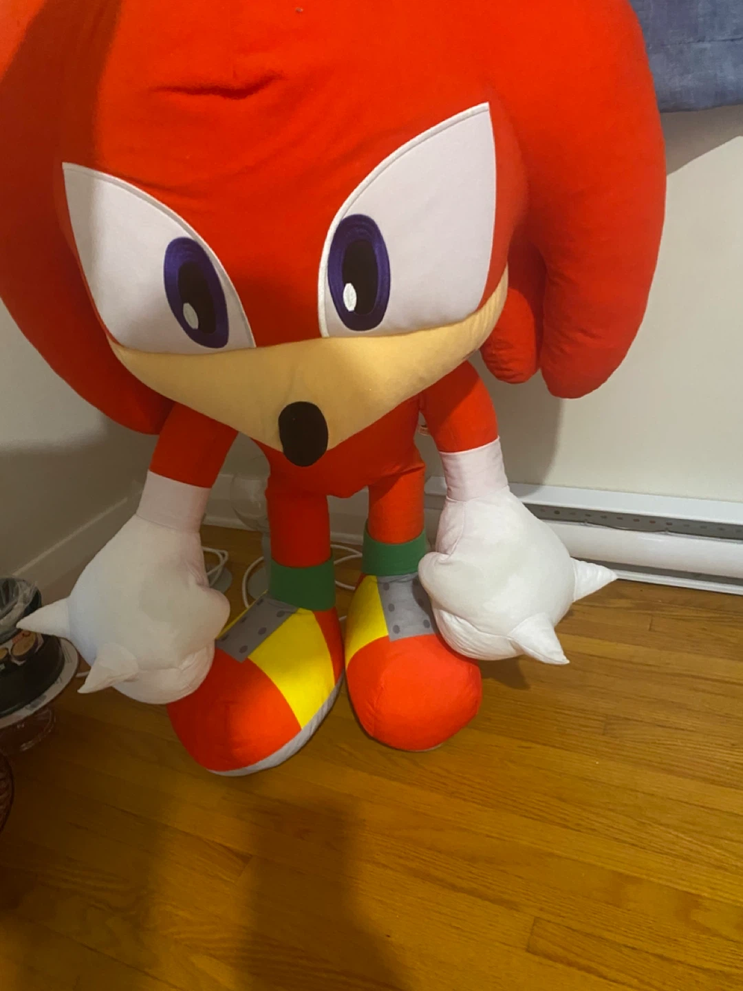 Giant Knuckles plush Toy - photo 2