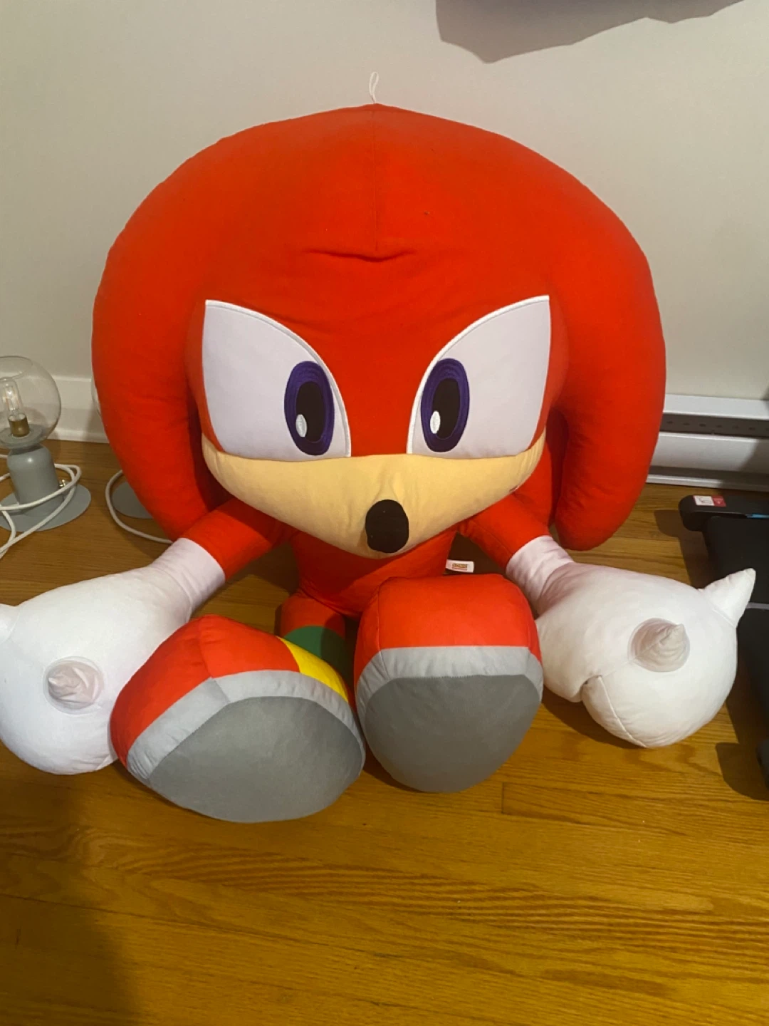 Giant Knuckles plush Toy
