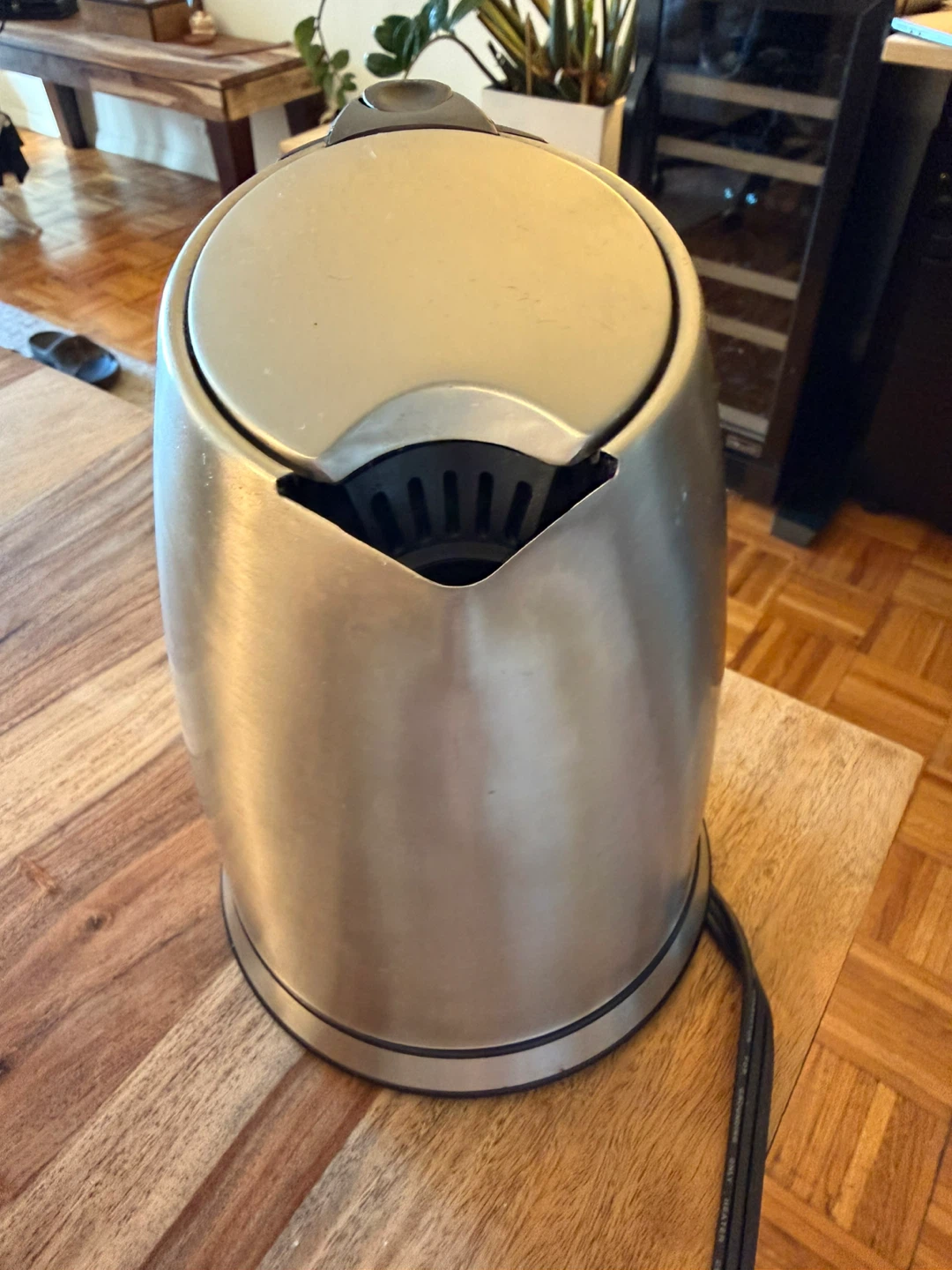 Epica Stainless Steel Electric Kettle - photo 3