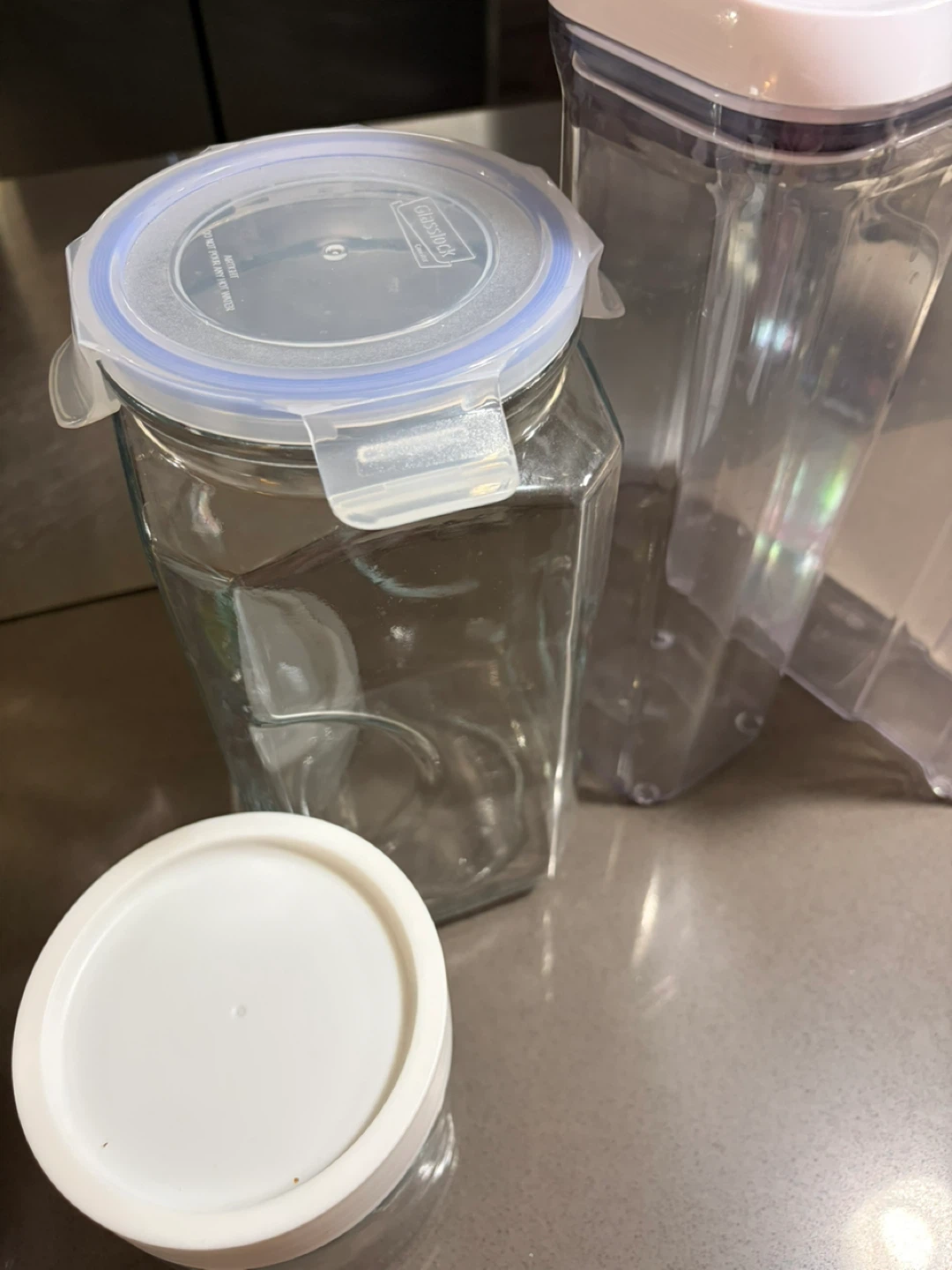 Set of 4 Food Storage Containers - photo 5