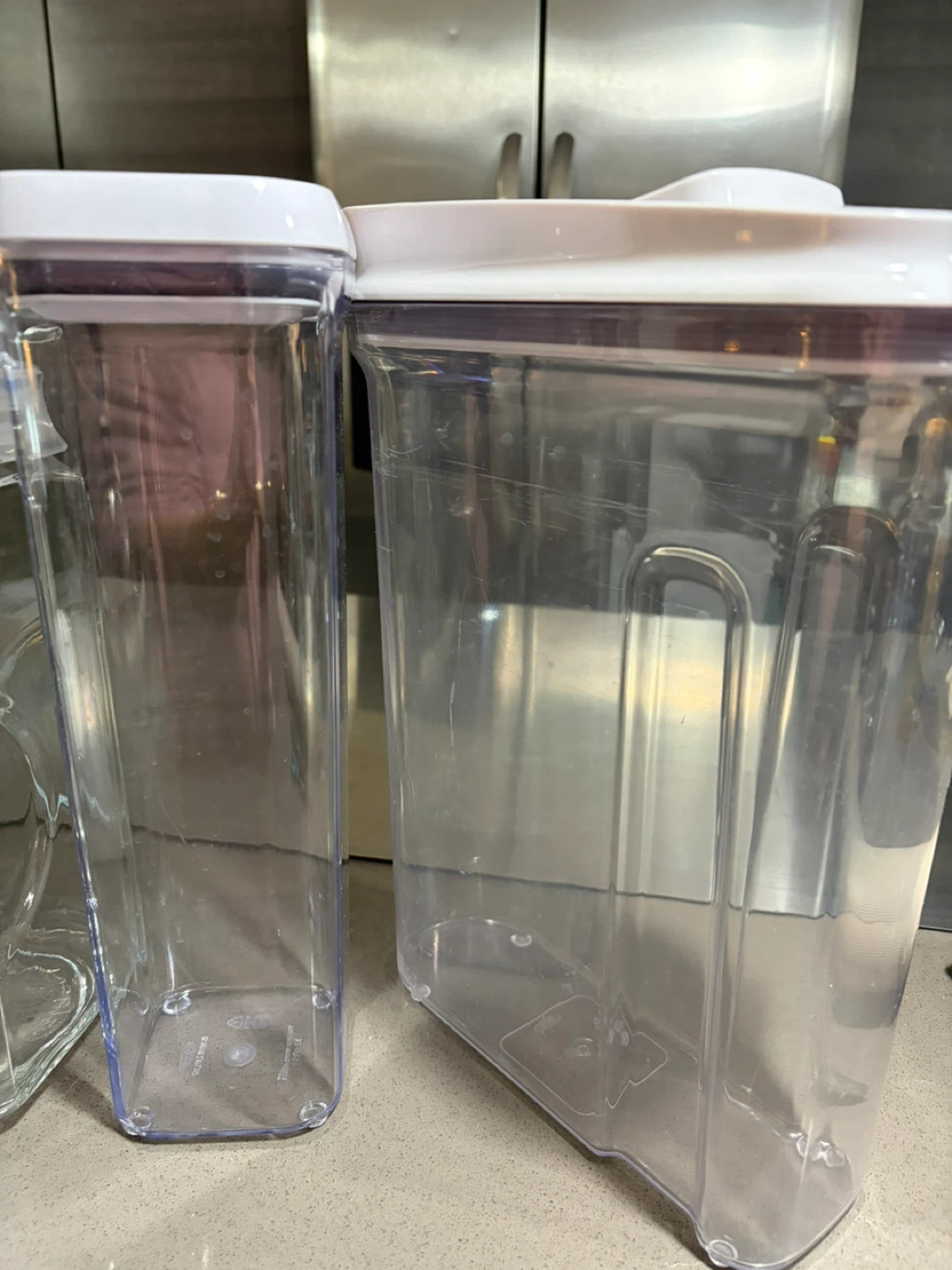 Set of 4 Food Storage Containers - photo 3