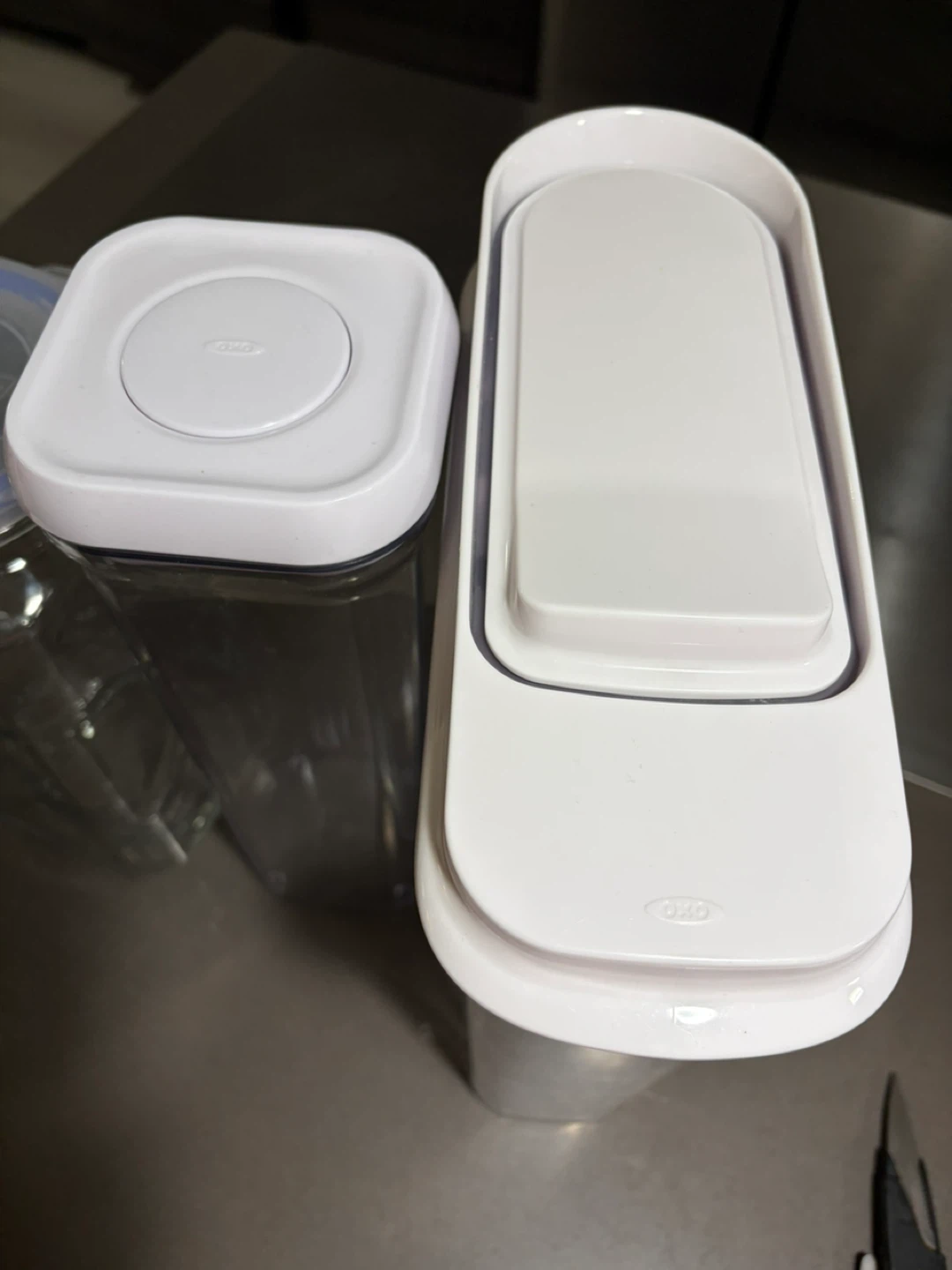 Set of 4 Food Storage Containers - photo 4