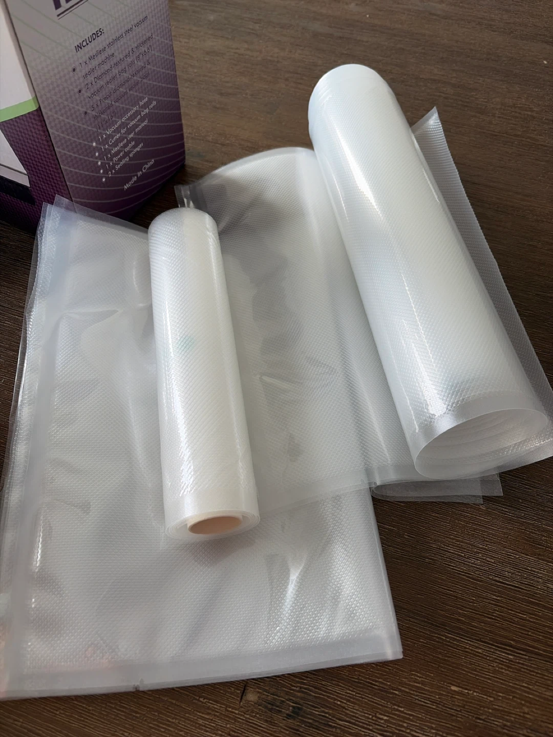 Mesliese Vacuum Sealer Machine - photo 4