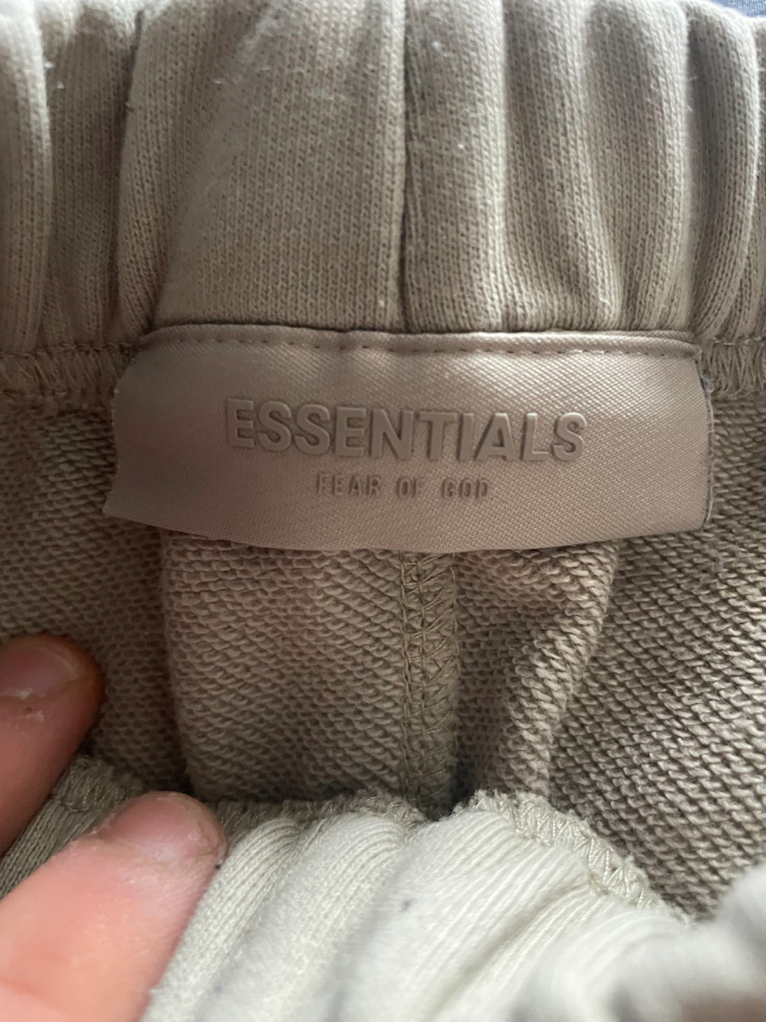 Essential pants - photo 4