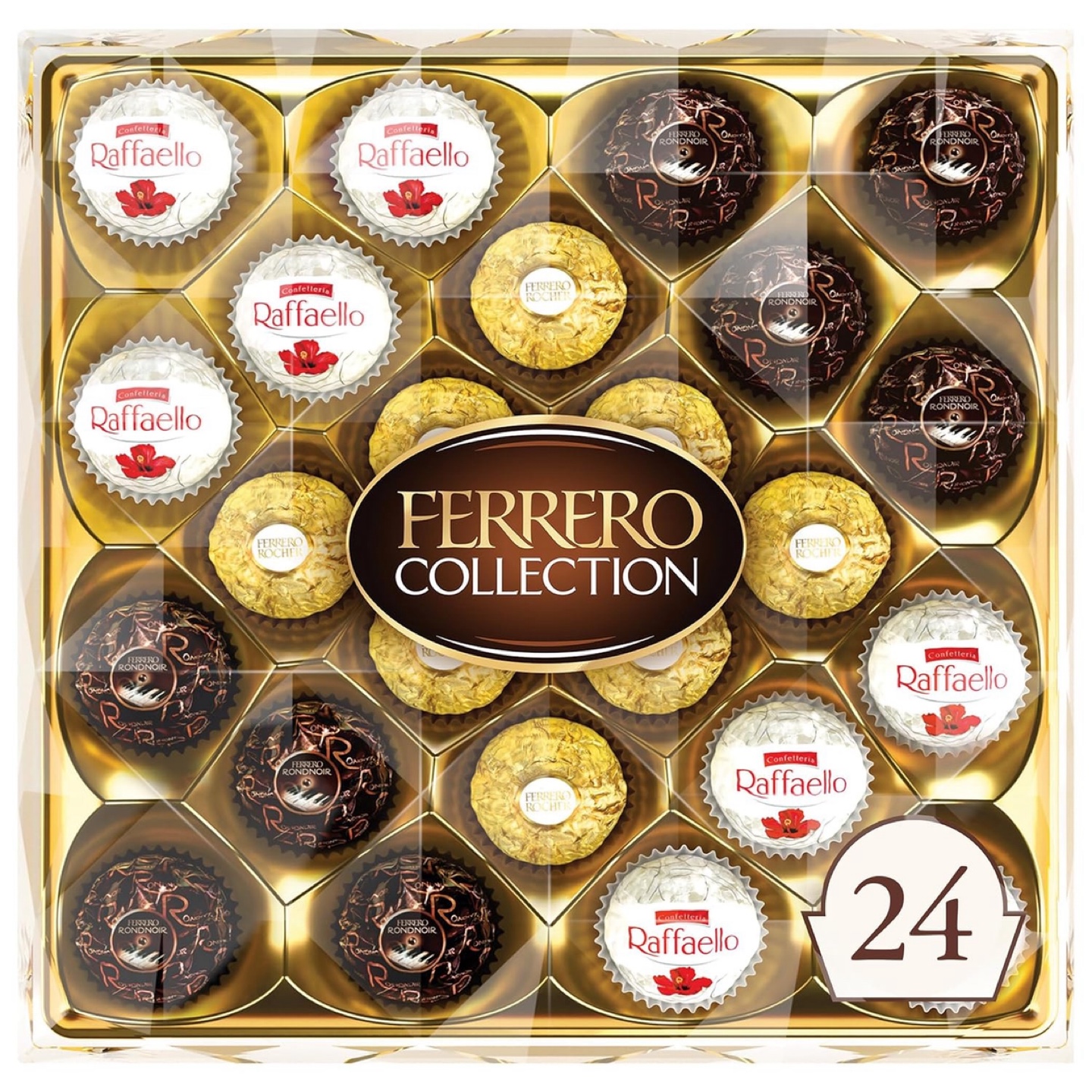 Ferrero Chocolates
