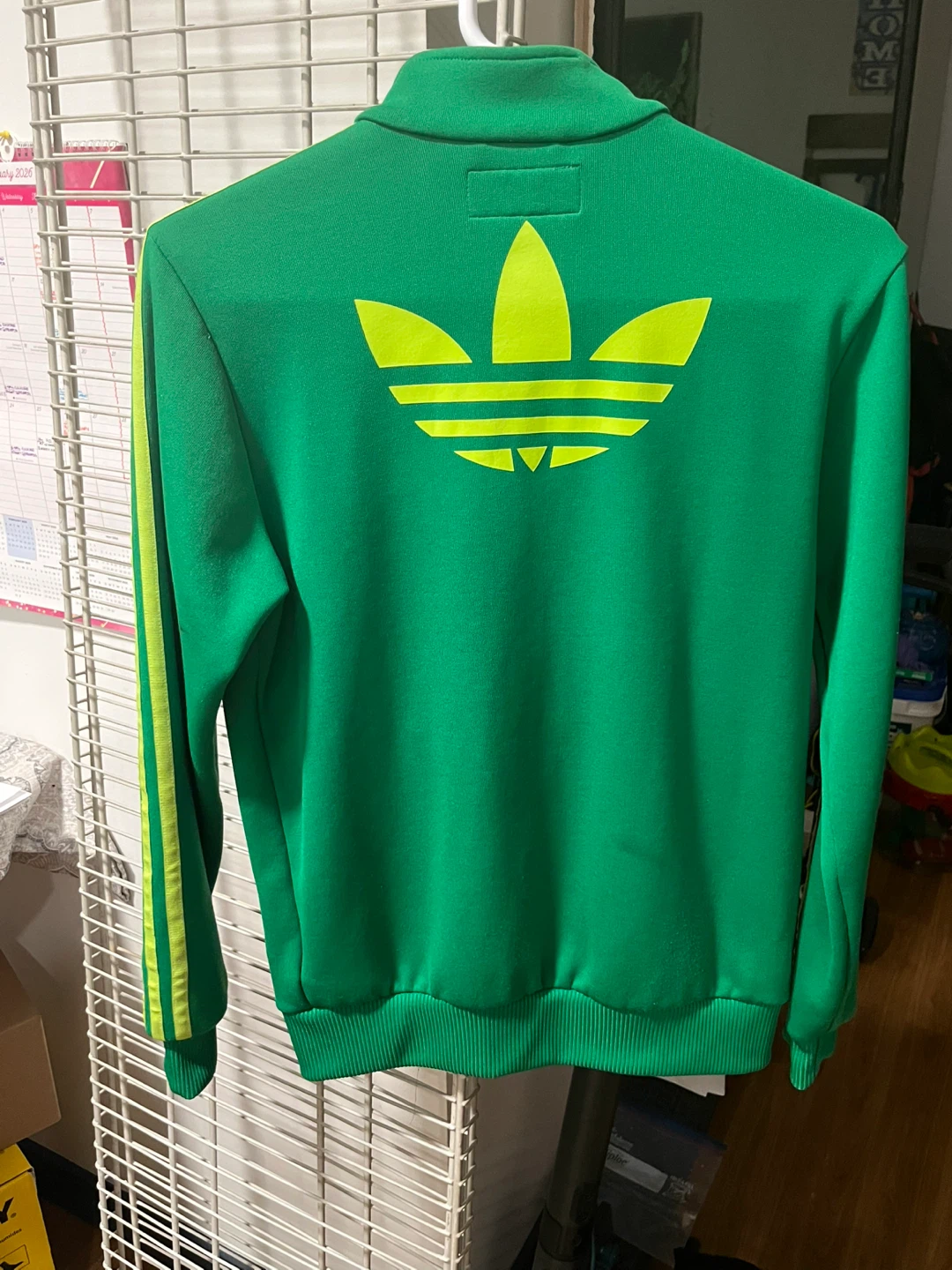 Adidas Track Jacket