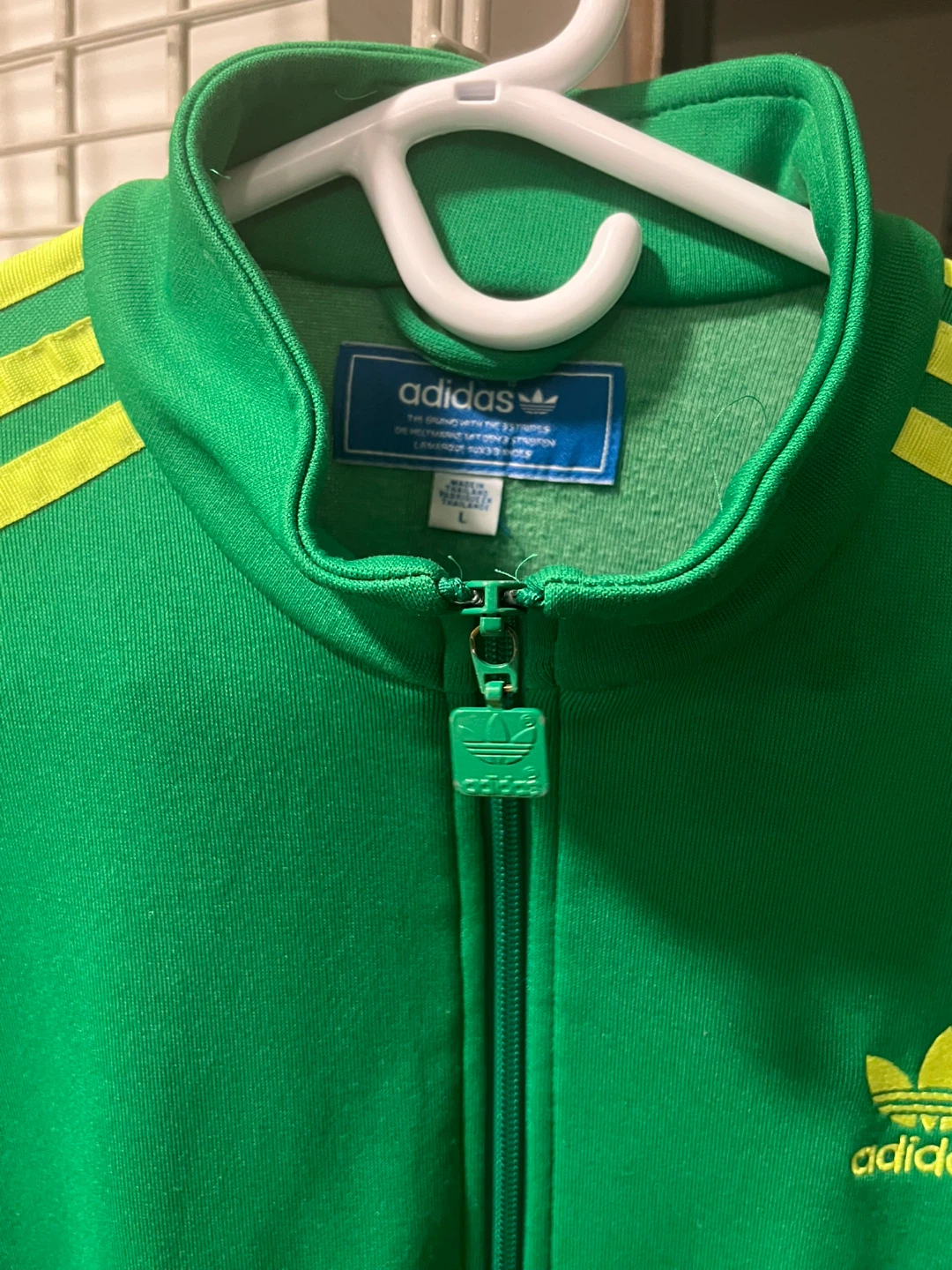 Adidas Track Jacket - photo 2