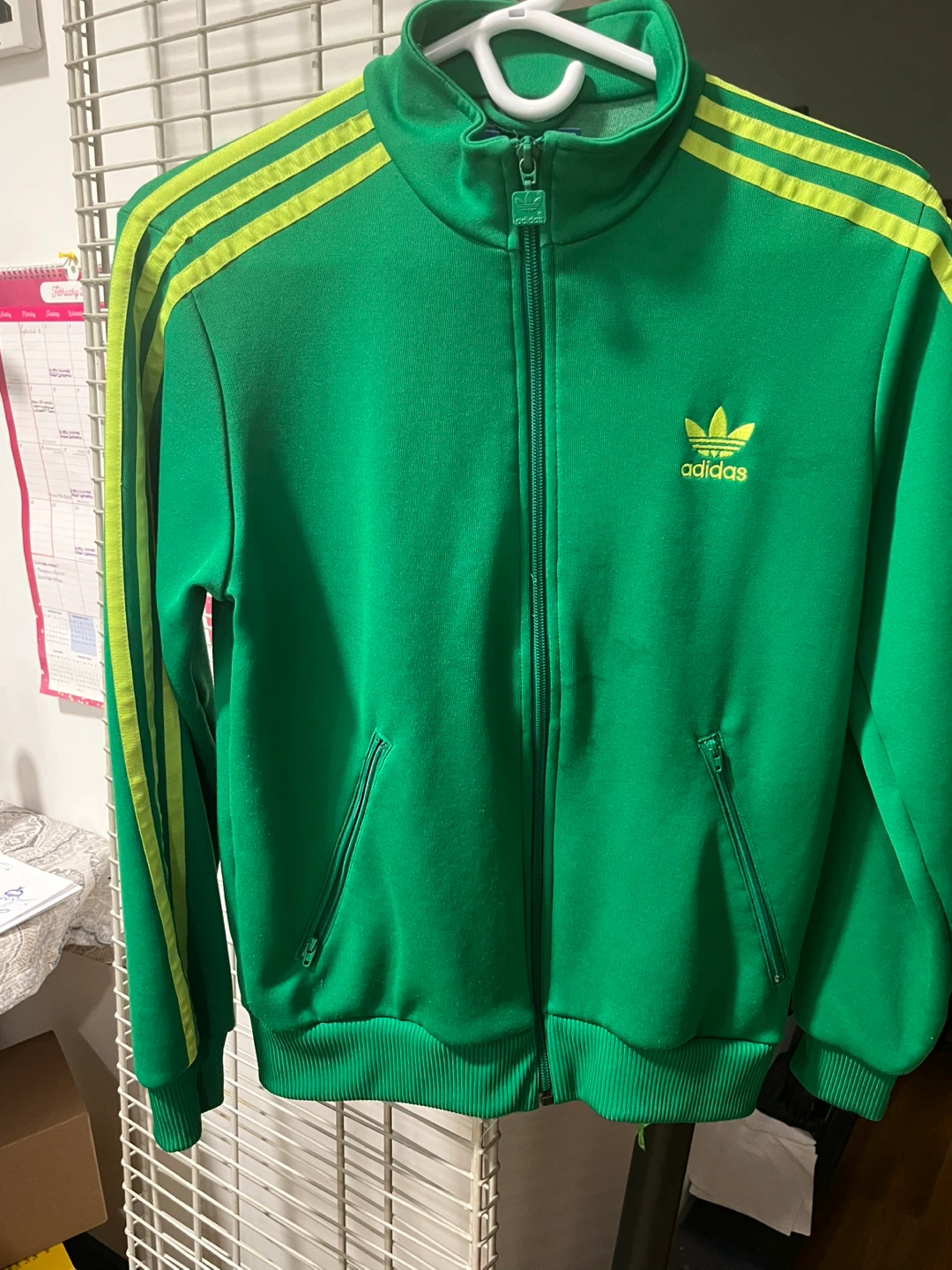 Adidas Track Jacket - photo 3