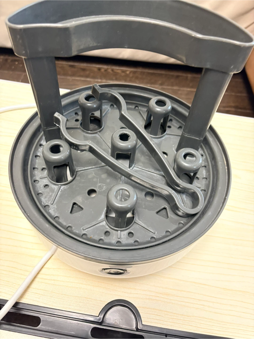 GROWNSY Baby Bottle Sterilizer - photo 4