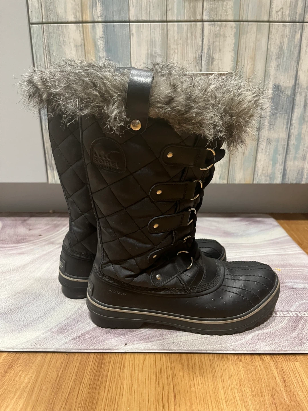 Sorel Winter Boots 🥕 🧤