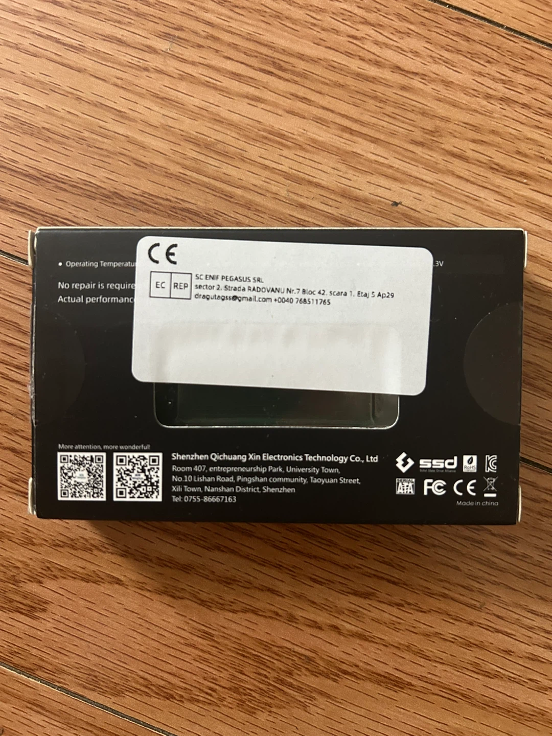 SK hynix 128GB M.2 SATA Solid State Drive - photo 2