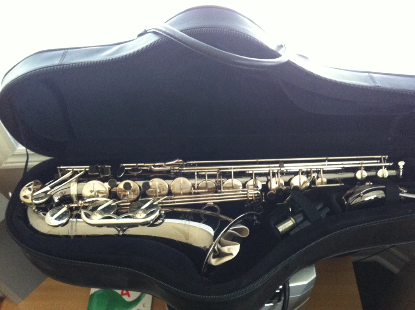 Dave guardala Saxophone DTS-6BN
