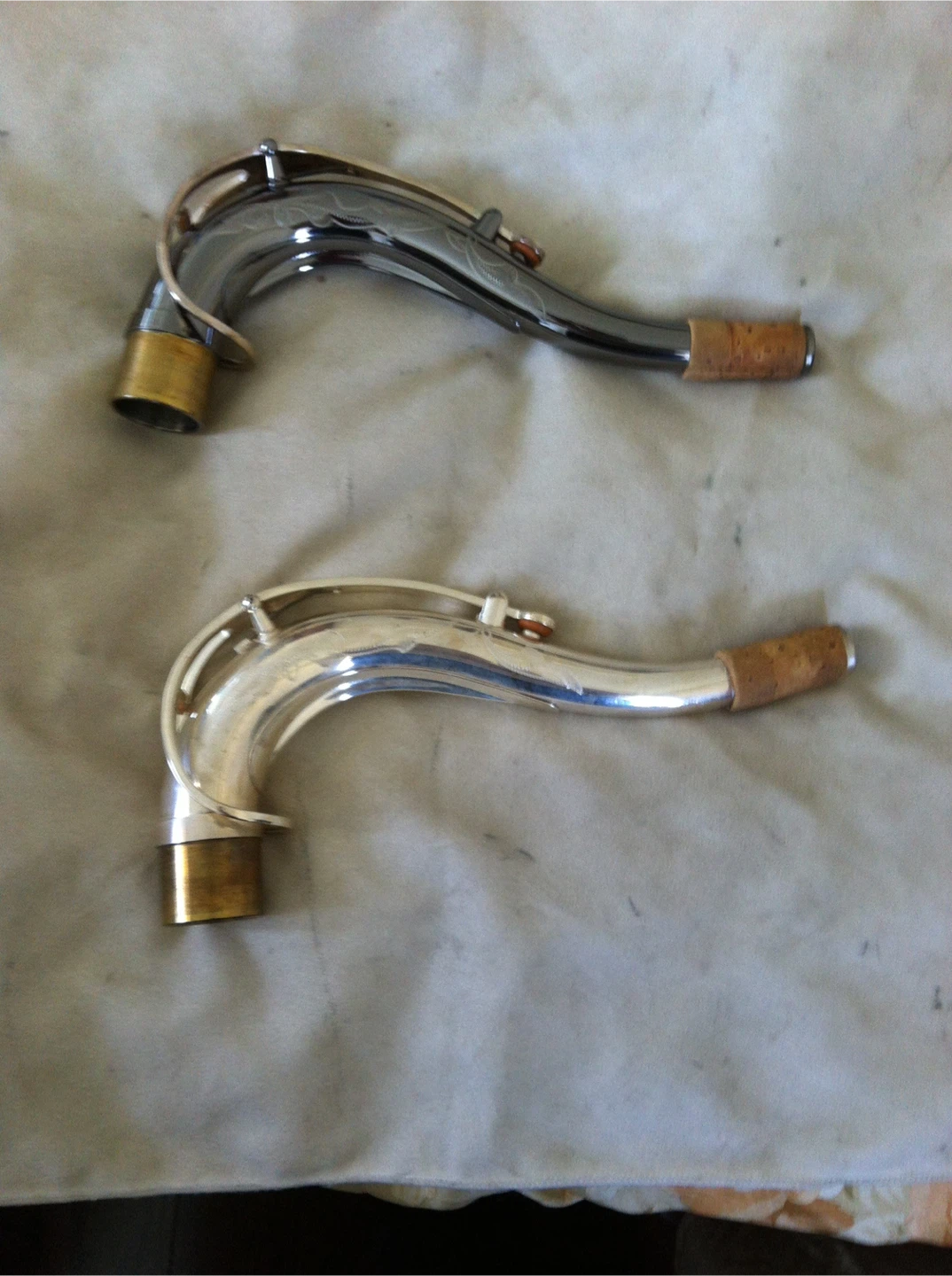 Dave guardala Saxophone DTS-6BN - photo 2
