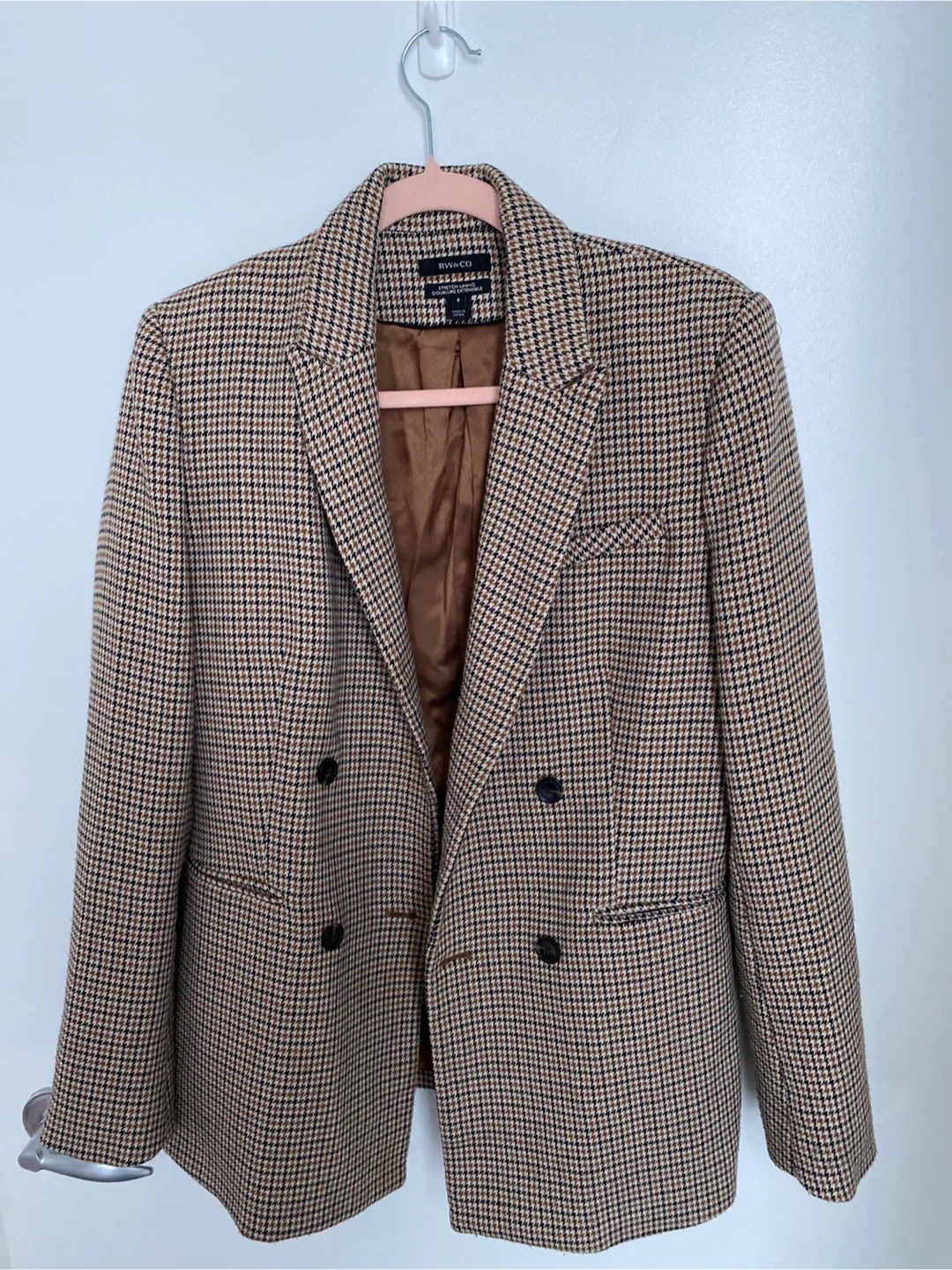 RW&CO Blazer - Size 8