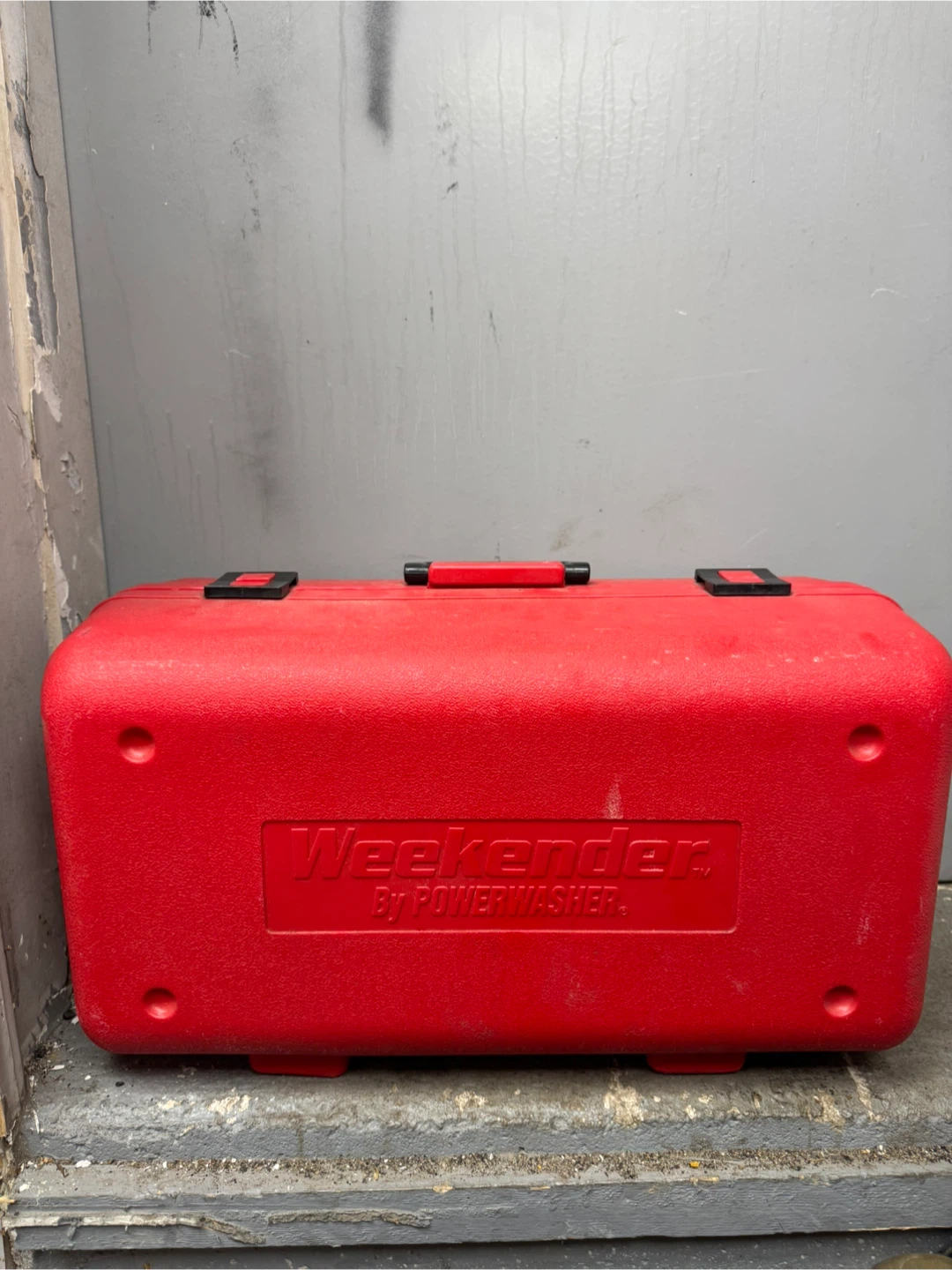 Pressure Washer - photo 3